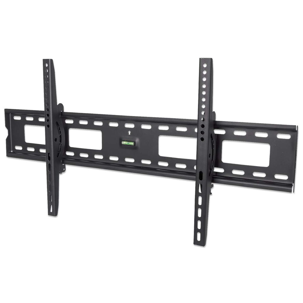 Manhattan TV Wall Mount with Tilt for Flat Screens 37" to 85", Max 75 kg