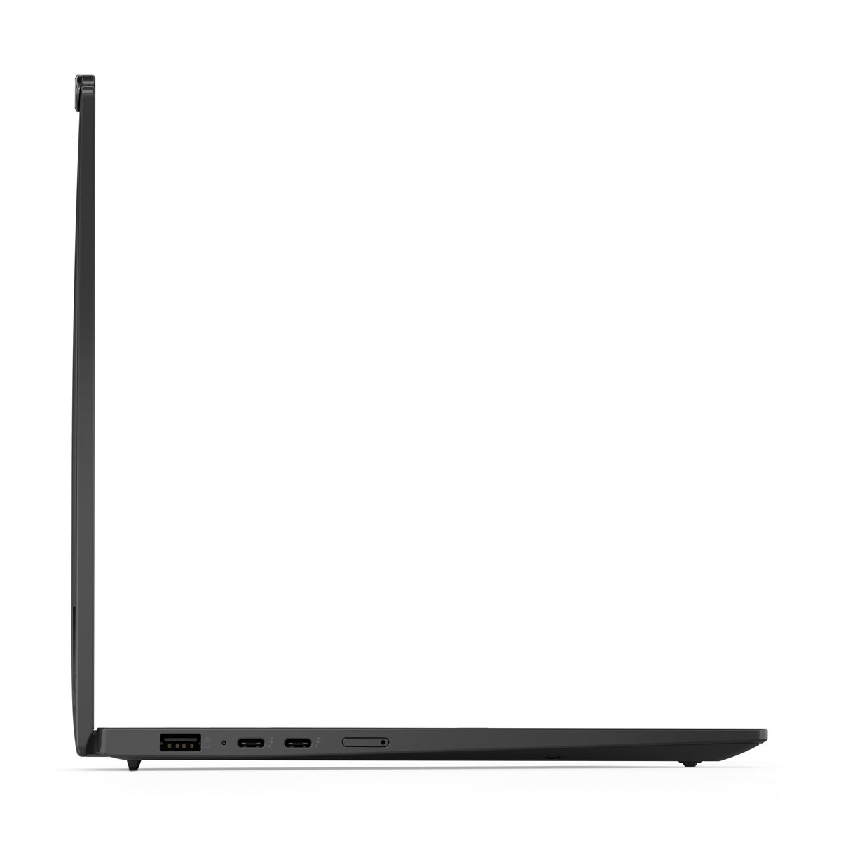 Lenovo ThinkPad X1 Carbon Gen 12 Intel Core Ultra 7 155U Computadora portátil 35.6 cm (14") WUXGA 16 GB LPDDR5x-SDRAM 512 GB SSD Wi-Fi 6E (802.11ax) Windows 11 Pro Español Negro