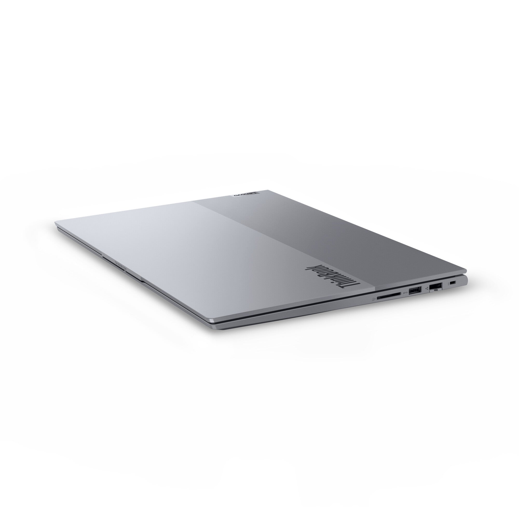 Lenovo ThinkBook 16 G7 ARP AMD Ryzen™ 7 7735HS Computadora portátil 40.6 cm (16") WUXGA 16 GB DDR5-SDRAM 512 GB SSD Wi-Fi 6 (802.11ax) Windows 11 Pro Español Gris