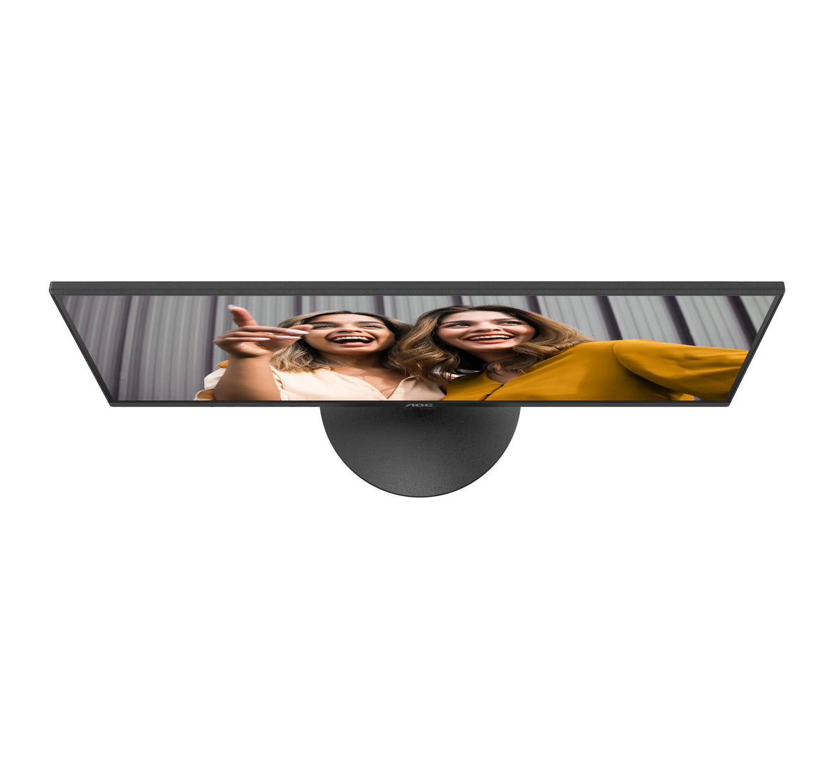 AOC B3 24B30H2 monitor de computadora 60.5 cm (23.8") 1920 x 1080 Pixeles Full HD Negro, Blanco