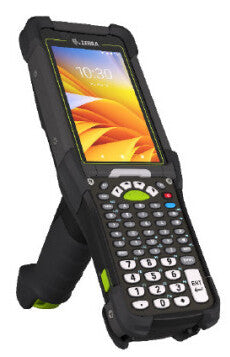 Zebra MC94 computadora de bolsillo 10.9 cm (4.3") 800 x 430 Pixeles Pantalla táctil 743 g Negro