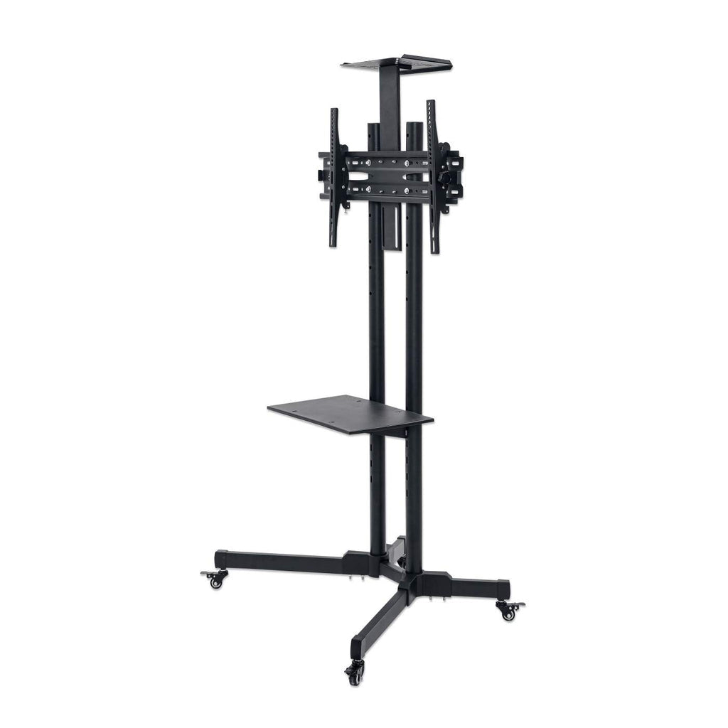 SOPORTE TV,MANHATTAN,462174, TIPO CARRO 55KG, 32 A 65, ECO