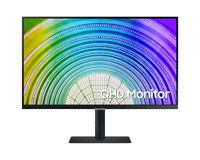 Samsung 27" QHD Monitor 2560 x 1440 Resolution USB-C IPS Panel
