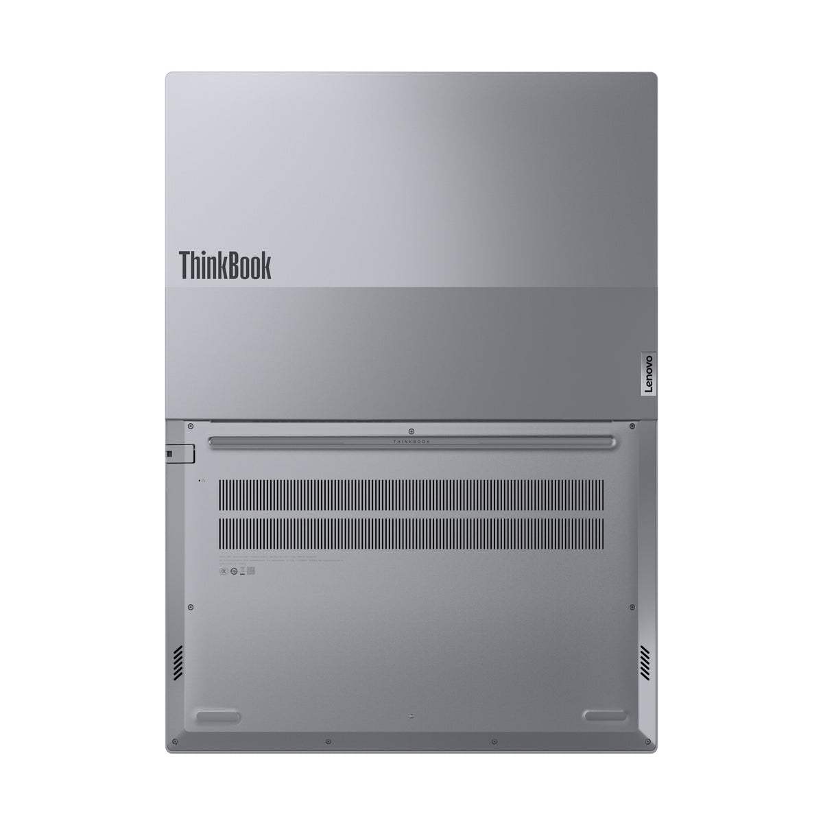 Lenovo ThinkBook 16 G8 IRL Intel Core 5 210H Computadora portátil 40.6 cm (16") WUXGA 16 GB DDR5-SDRAM 512 GB SSD Wi-Fi 6 (802.11ax) Windows 11 Pro Español Gris