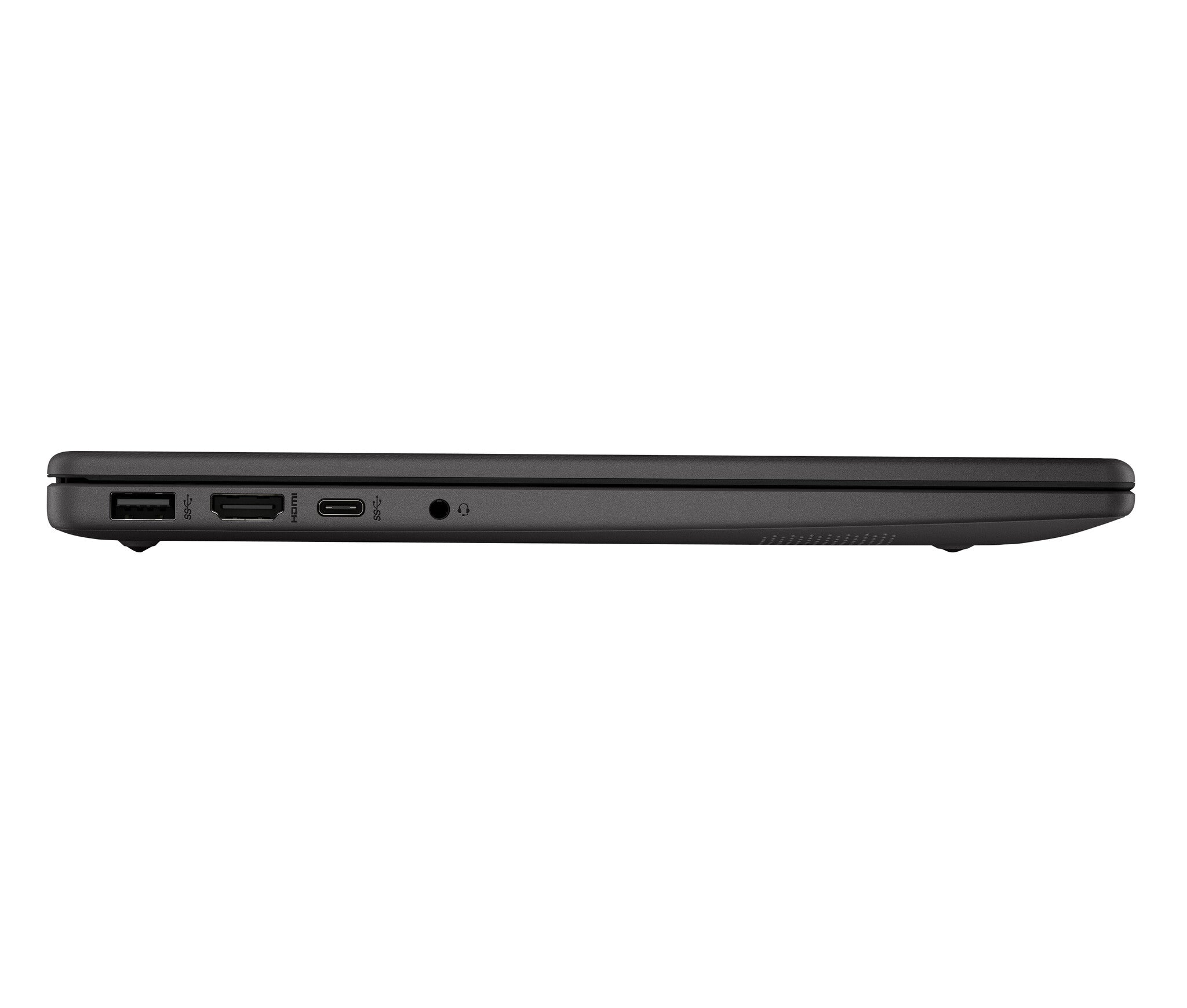 HP 245 G10 AMD Ryzen™ 3 7320U Computadora portátil 35.6 cm (14") HD 8 GB DDR4-SDRAM 256 GB SSD Wi-Fi 6 (802.11ax) Windows 11 Home Negro