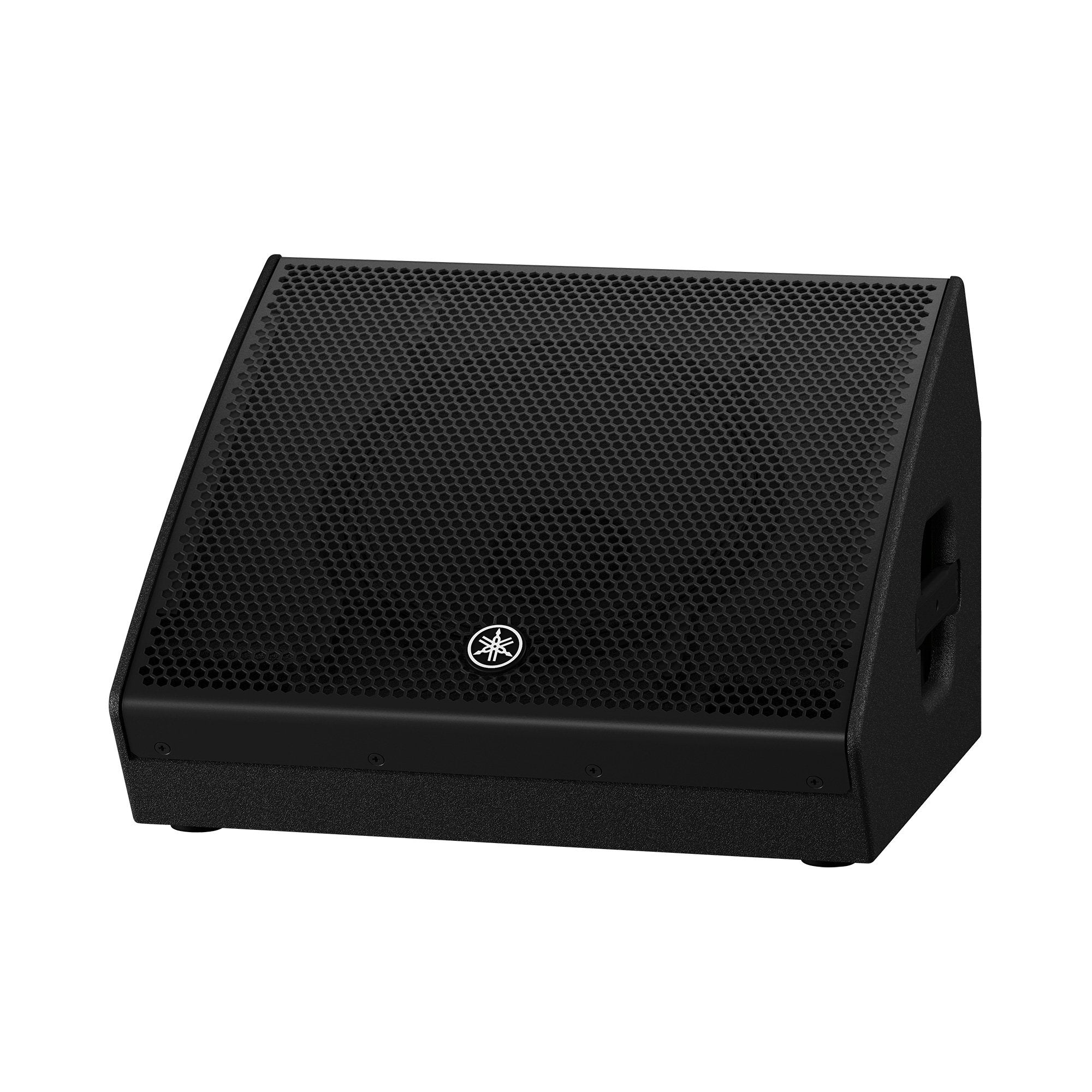 Altavoz Amplificado 12 in | Potencia: 1000w | Amplificacion Clase-D | Hecho en Madera | Para aplicaciones de Instalacion y Refuerzo Sonoro como Monitor