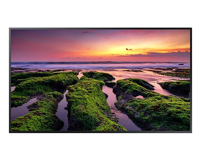 Samsung 43" Standalone Display 3840x2160 Resolution Tizen 4.0