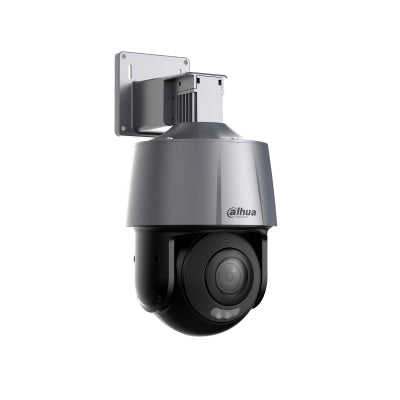 CAMARA IP/ DAHUA/ SD3A200-GN-A-PV/ PT DE 2 MP/ FULL COLOR/ DISUASION ACTIVA/ LENTE FIJO/ LUZ BLANCA DE 30 METROS/ IR DE 30 METROS/ H.265+/ RANURA MICROSD/ AUDIO BIDIRECCIONAL CON ALTAVOZ INTEGRADO
