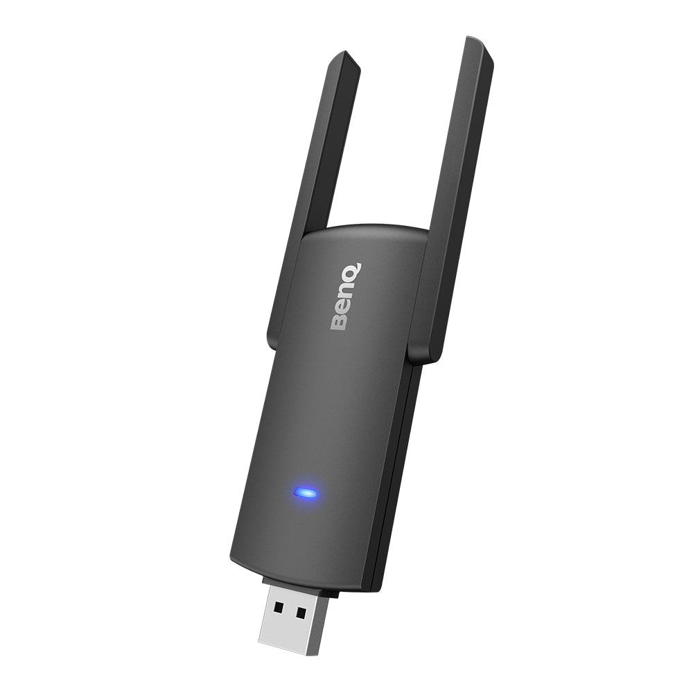 BenQ Wireless Dongle TDY31 Compatible with ST02/ST02s/SL02K/IL01/RP02/RP03/RE03/RM03 Series