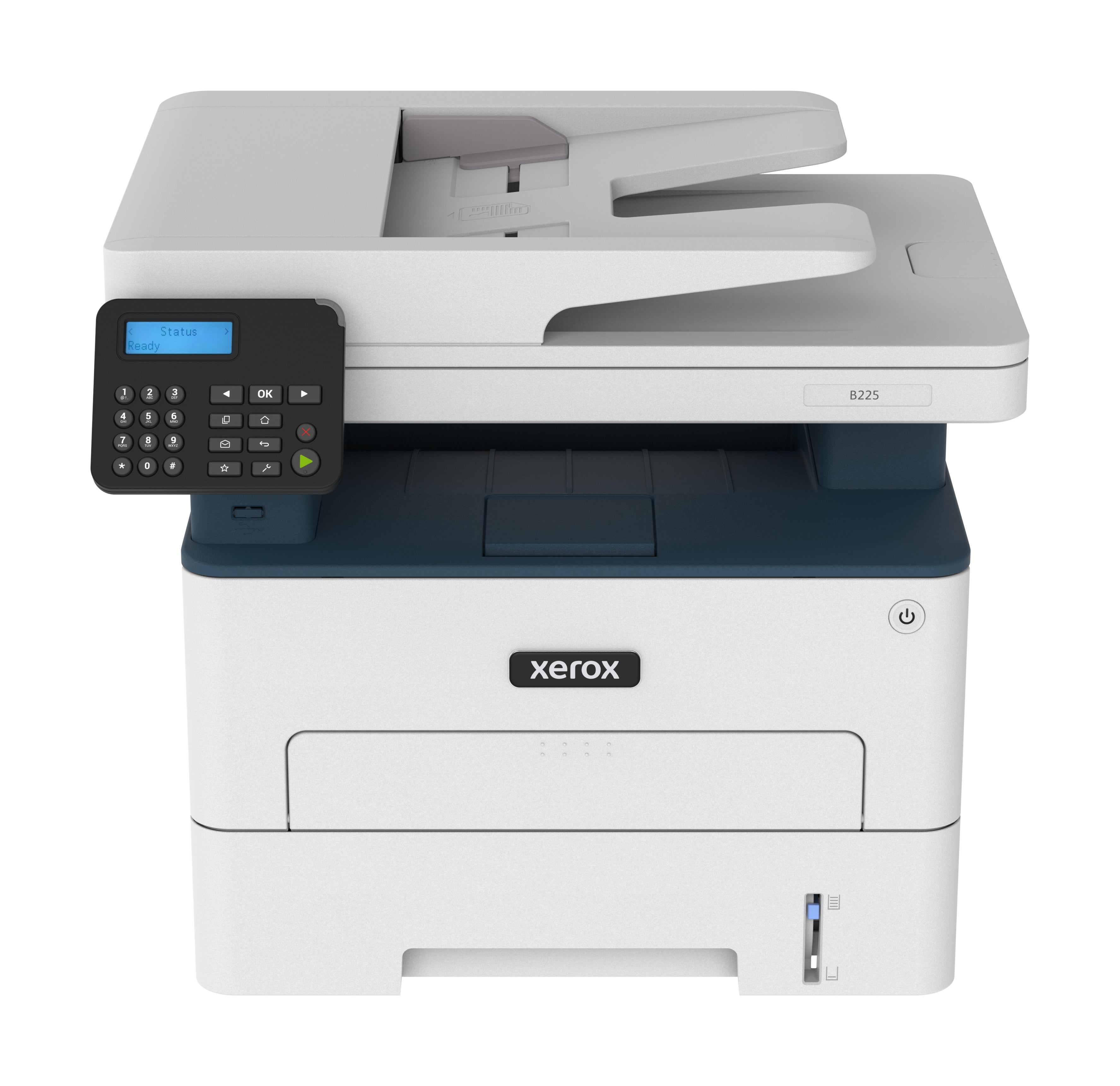 Xerox B225 Monochrome Laser Multifunction Printer