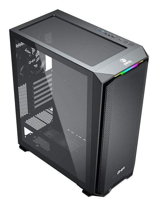 Ghia PCGHIA-3433 PC Intel® Core™ i5 i5-14400 16 GB DDR5-SDRAM 1 TB SSD Tower Negro
