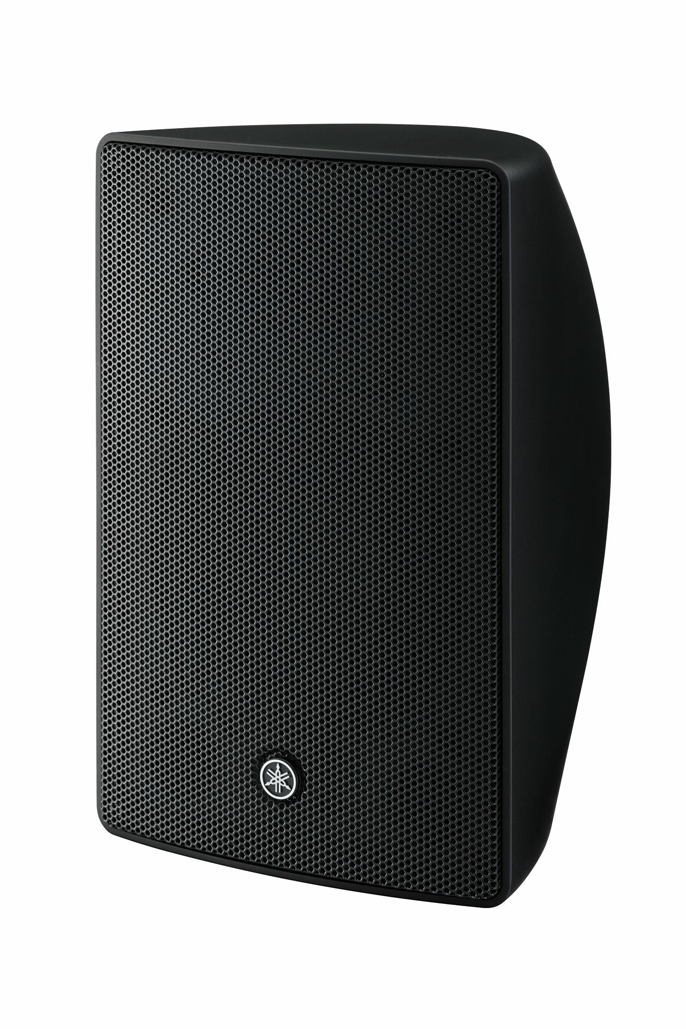 Altavoz de Montaje en Superficie, Woofer 5.25in, Tweeter 0.75 in, Bass-Reflex, IP35, Ideal para Instalaciones Fijas, Par Color Negro