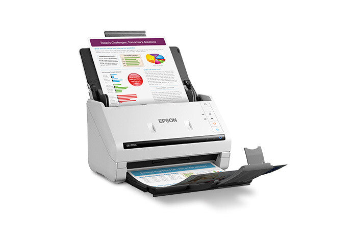 Epson B11B262201 escáner Escáner alimentado con hojas 600 x 600 DPI A4 Blanco