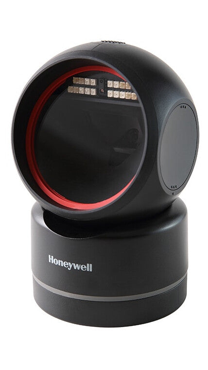 Honeywell HF680 Lector de código de barras anexo 2D LED Negro