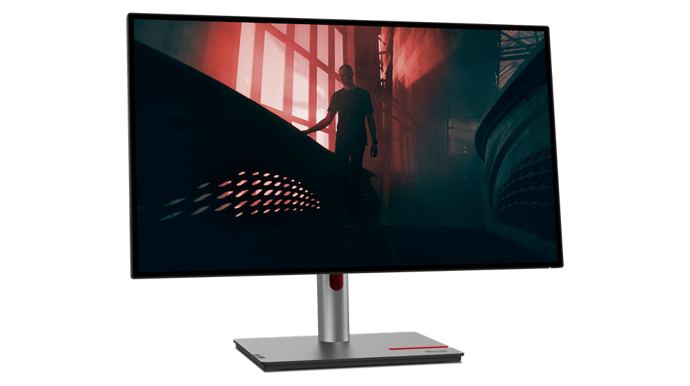 Monitor Lenovo 27" ThinkVision P27q-30 WLED Resolución 2560x1440 Panel IPS
