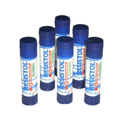 RESISTOL GLUE STICK 40G PK/5