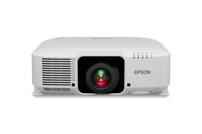Epson EB-PU1007W 3LCD Laser Projector 7000 Lumens WUXGA 4K Resolution 1920x1200 x2 HDMI/USB