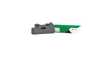 Lexmark 85D0W00 contenedor de basura Rectangular Gris