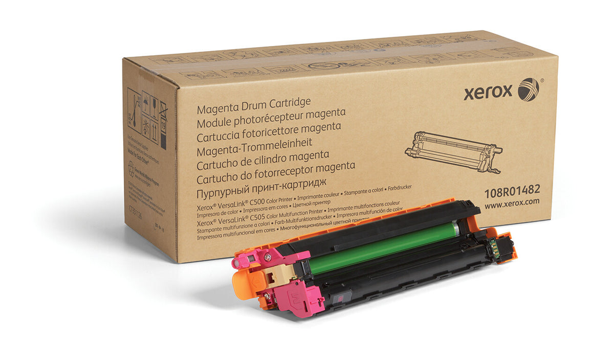 Xerox 108R01482 cartucho de tóner 1 pieza(s) Original Magenta