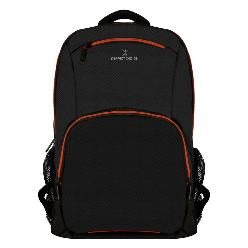 Perfect Choice PC-084723 mochila Mochila deportiva Negro Poliéster