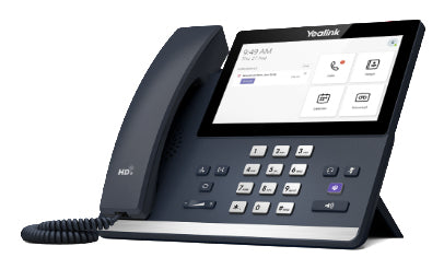 Teléfono IP Yealink MP56 Premium con Pantalla de 7 pulgadas y Certificación Microsoft Teams
