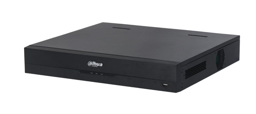 NVR/ DAHUA/ DHI-NVR5432-EI/ NVR DE 32 CANALES IP 4K/ WIZSENSE/ SMART H.265/ RENDIMIENTO 384 MBPS/ IA NVR DETECCIN Y RECONOCIMIENTO DE ROSTROS/ PROTECCIN PERIMETRAL/ SMD PLUS