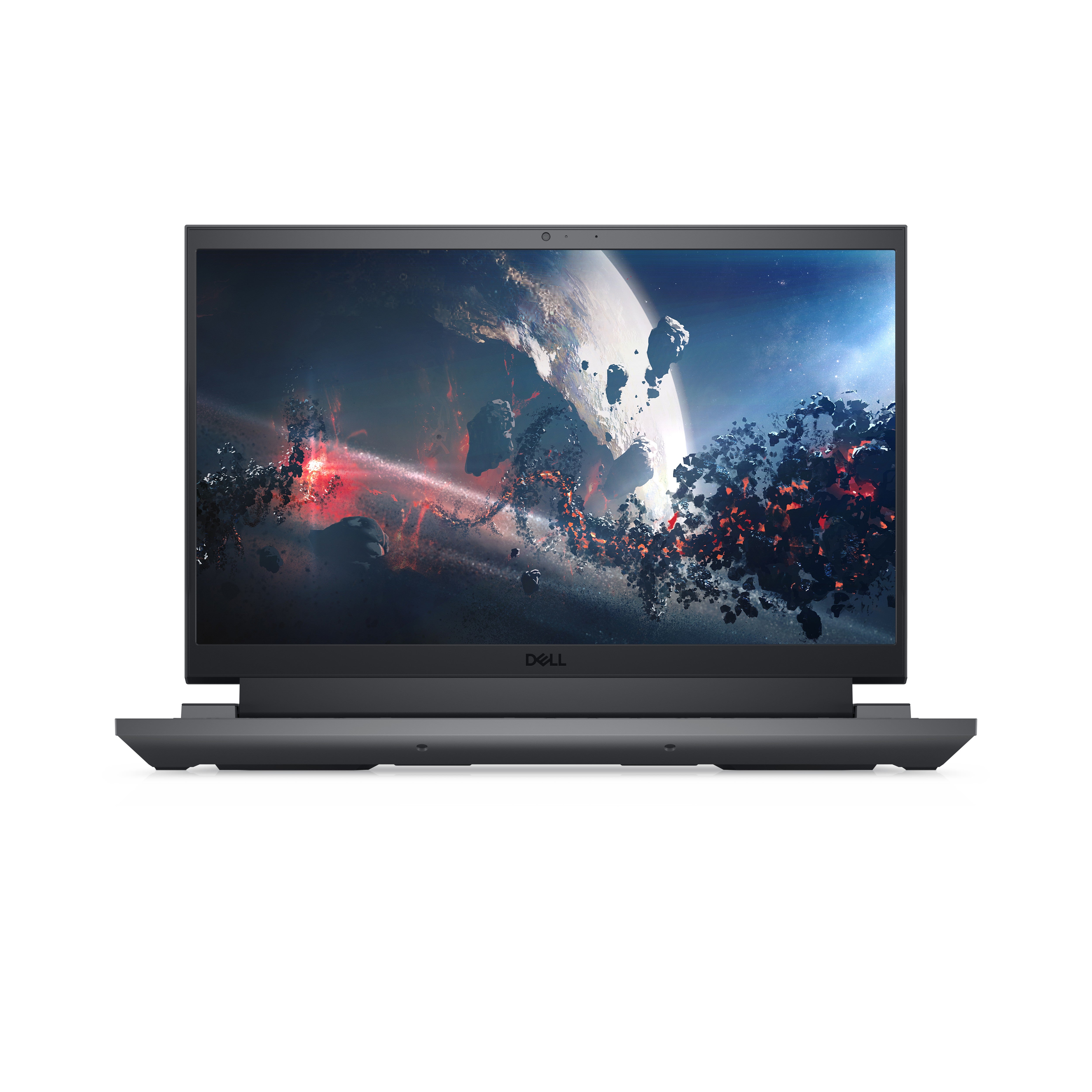 LAPTOP DELL G15 5530 GAMING CORE I5-13450HX 8GB, 512GB RTX 3050 6GB 15.6 WIN 11 HOME BLACK T54H7