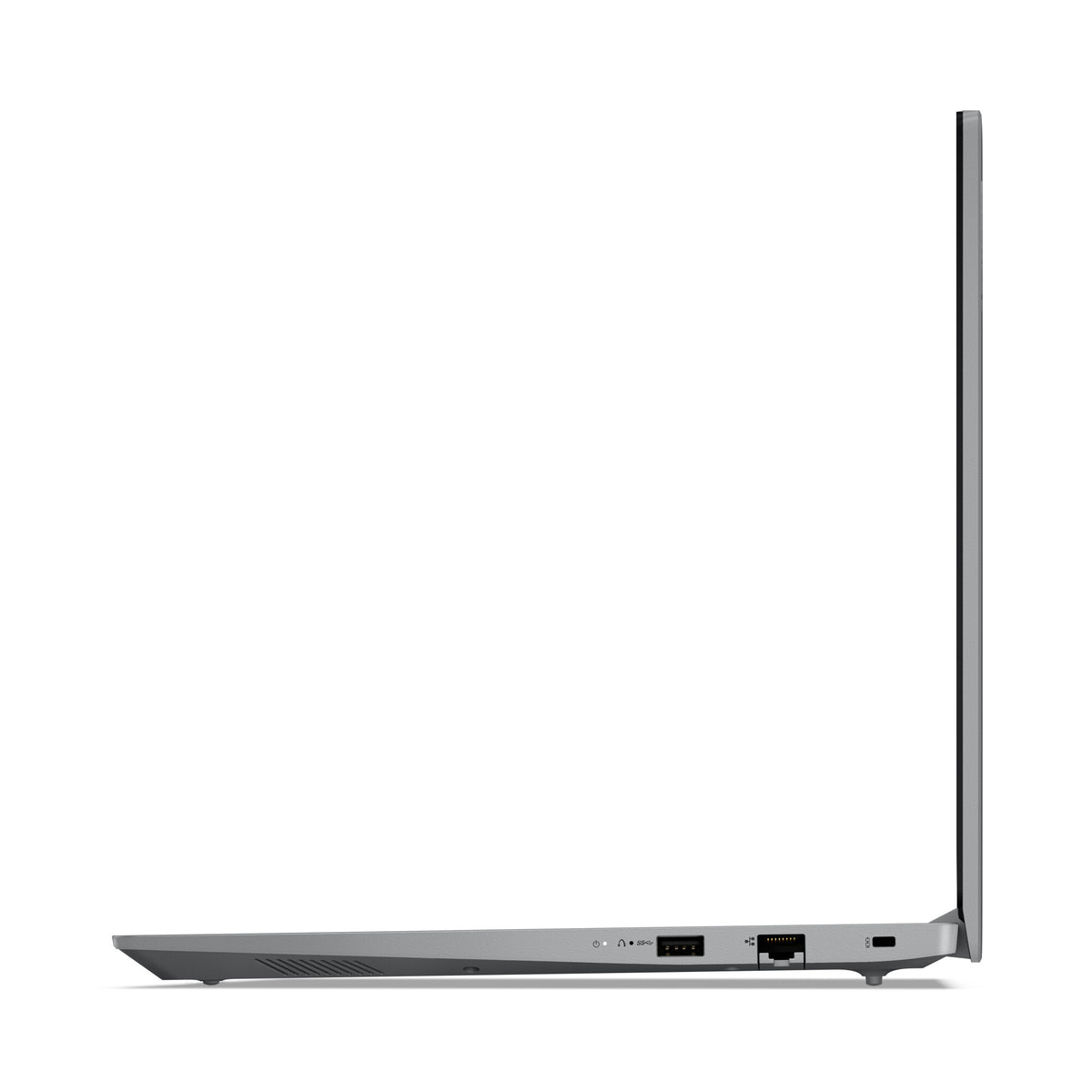 Lenovo V15 G4 AMN AMD Ryzen™ 5 7520U Computadora portátil 39.6 cm (15.6") Full HD 8 GB LPDDR5-SDRAM 512 GB SSD Wi-Fi 6 (802.11ax) Windows 11 Home Español Gris