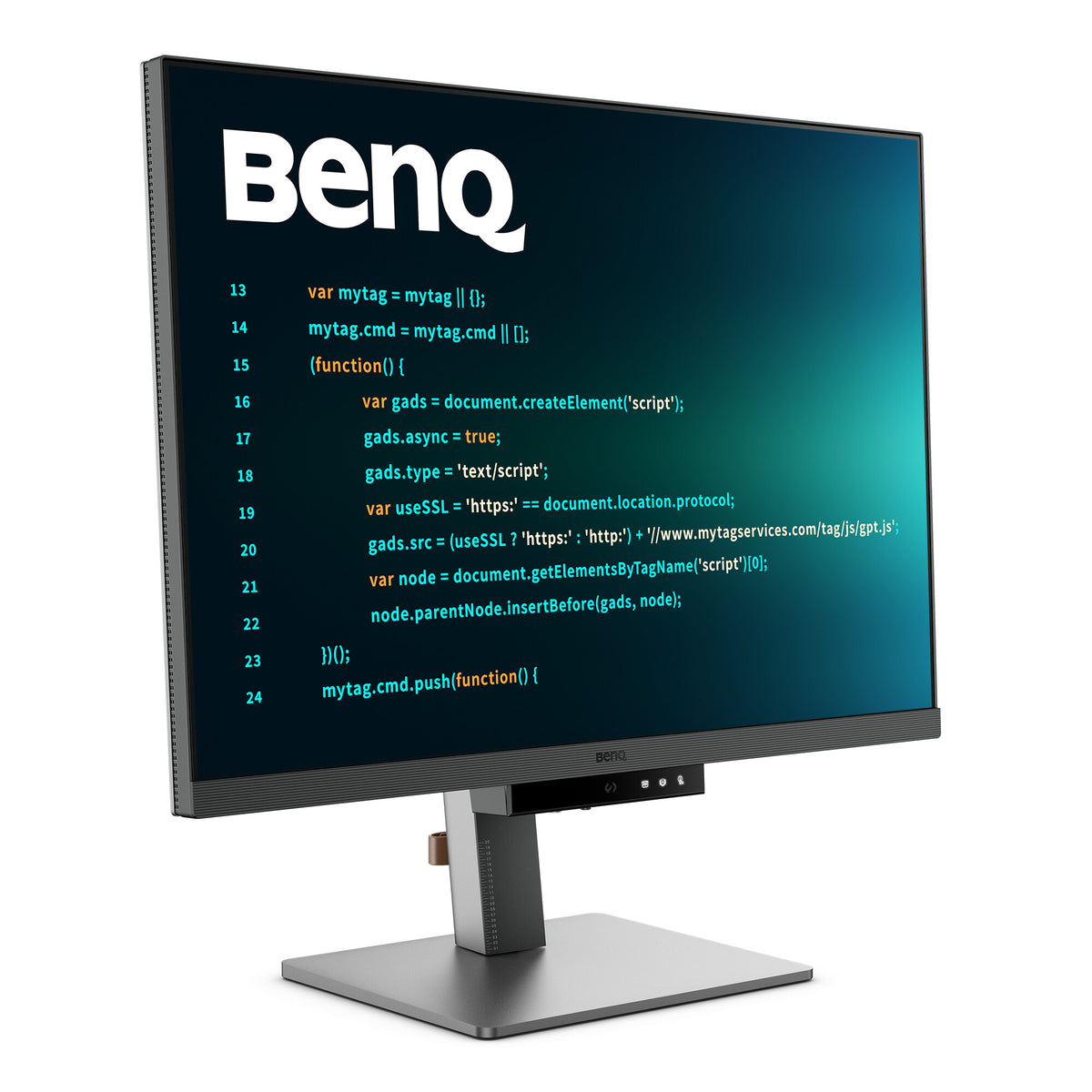 BenQ RD280U monitor de computadora 71.6 cm (28.2") 3840 x 2560 Pixeles 4K Ultra HD Negro