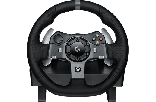 Logitech G920 Racing Wheel for Xbox One and PC