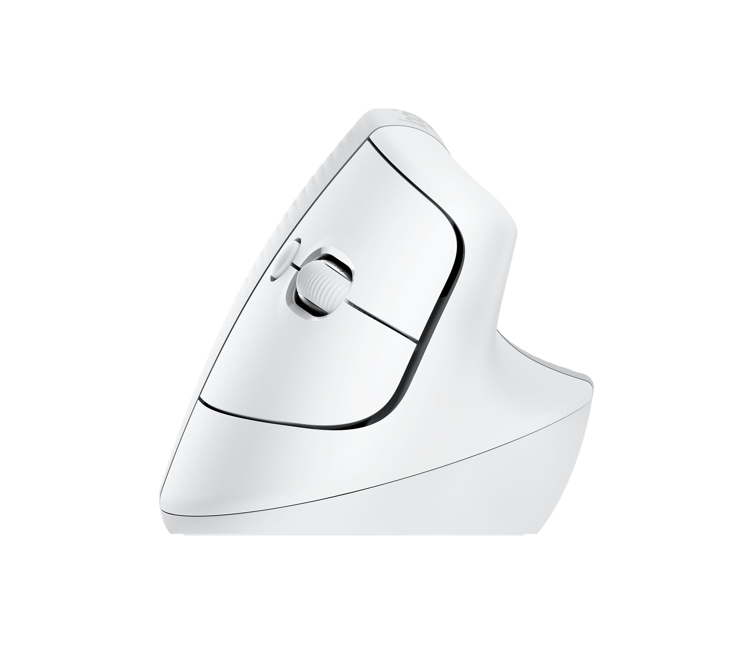 Logitech Lift Vertical Ergonomic Mouse 1000dpi Pale Gray