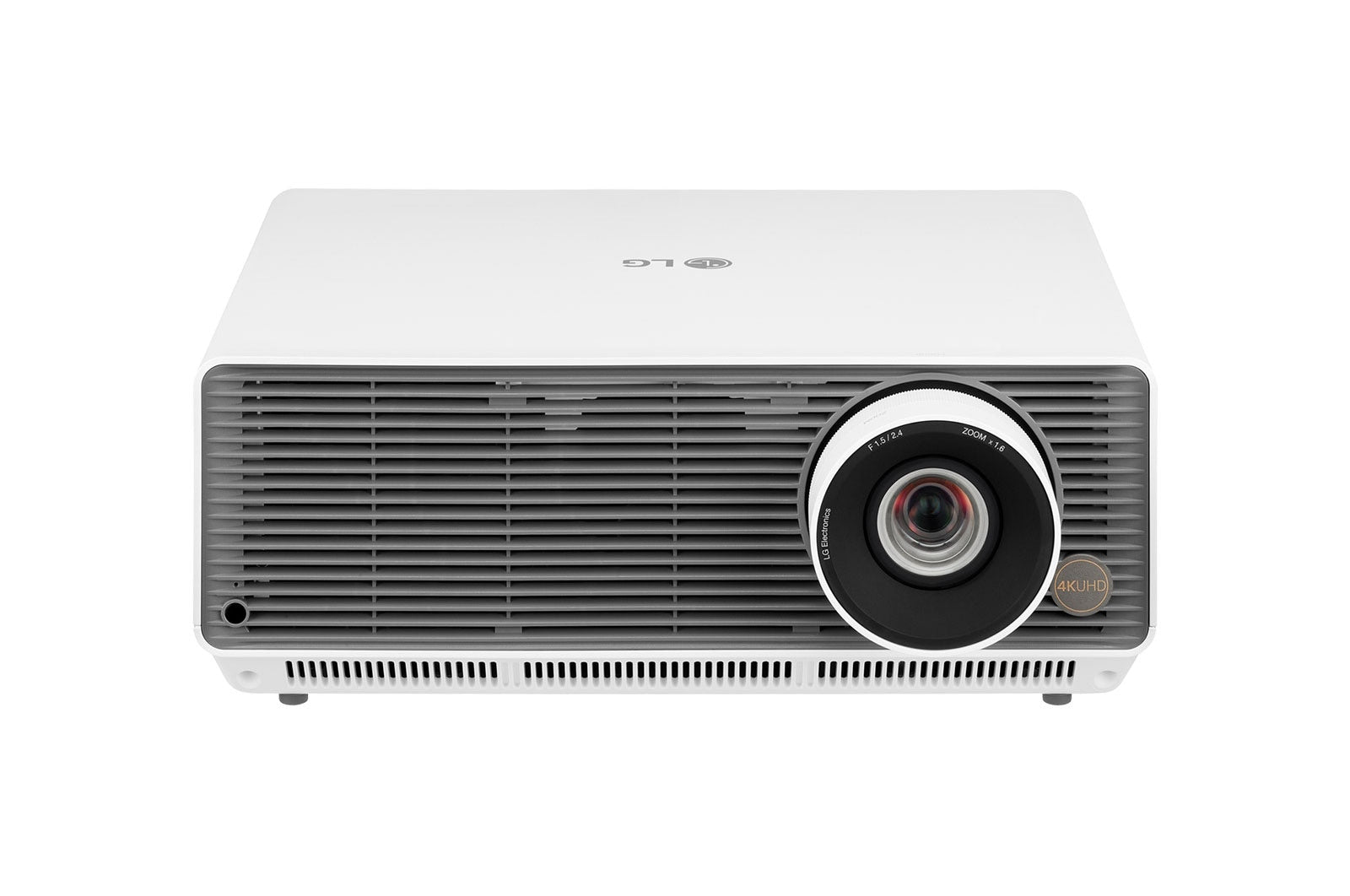 LG ProBeam 4K 8 MP 3840x2160 Laser Projector with 6000 ANSI Lumens Brightness SuperSign LG Connected
