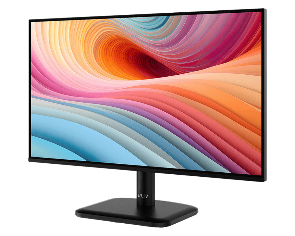 MSI PRO MP251L E2 monitor de computadora 62.2 cm (24.5") 1920 x 1080 Pixeles Full HD LED Negro