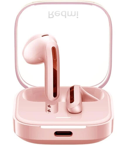 Xiaomi Redmi Buds 6 Active Auriculares True Wireless Stereo (TWS) Intra auditivo Llamadas/Música Bluetooth Rosa