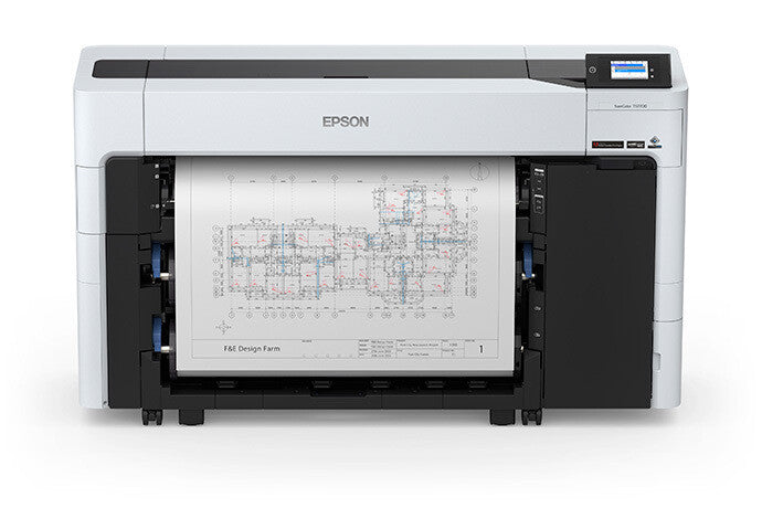 Epson SureColor T5770DR impresora de gran formato Wifi Inyección de tinta Color 2400 x 1200 DPI A0 (841 x 1189 mm) Ethernet