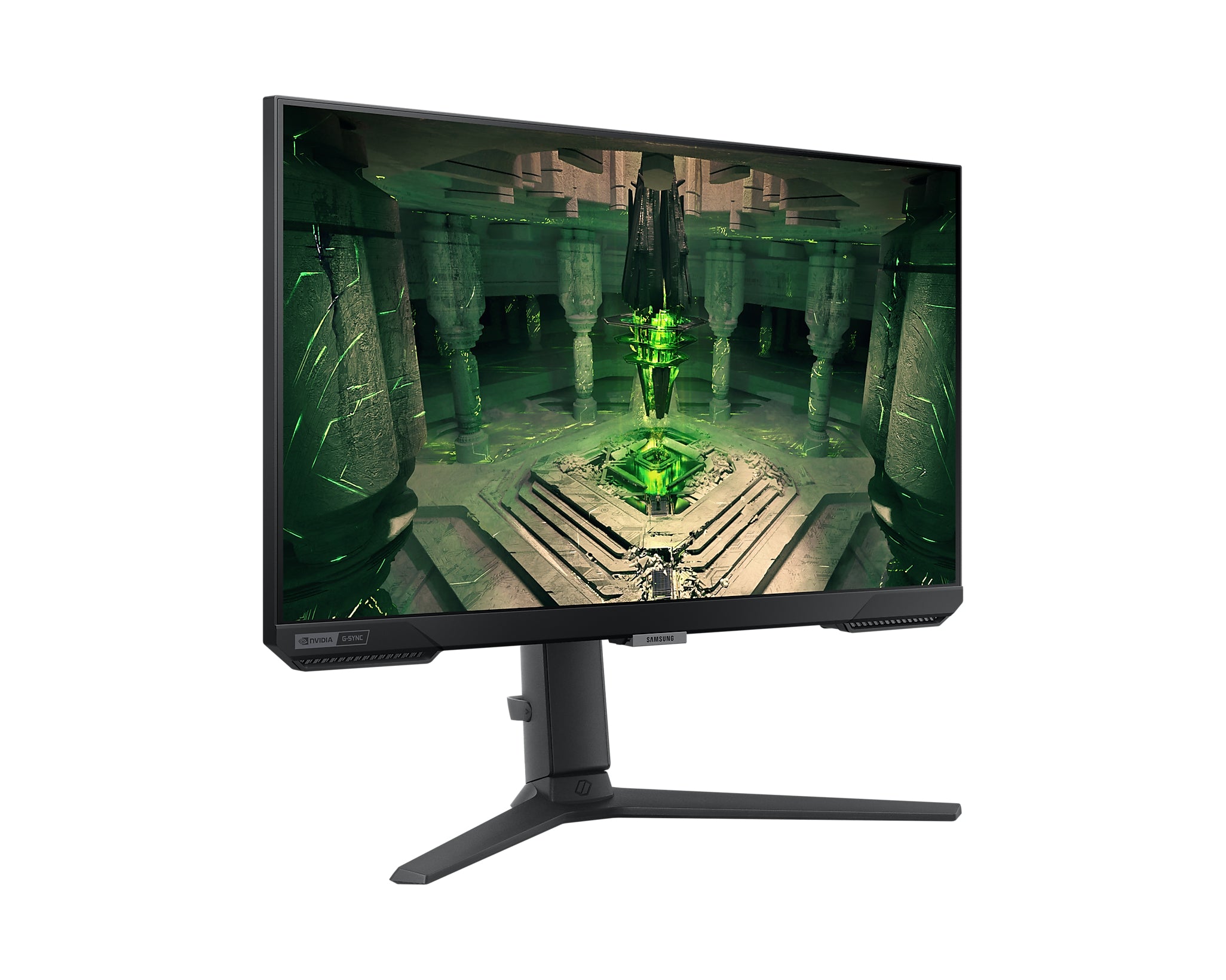Samsung 25" Gaming Odyssey G4 FHD Monitor 1920x1080 Resolution IPS Panel