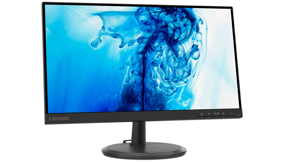 MONITOR ||  LENOVO THINK VISION || D22E-20/ 21.45 1920X1080 || 75 HZ || HDMI / VGA || NEGRO || LOW BLUE LIGHT || 3 AÑOS GARANTIA CS