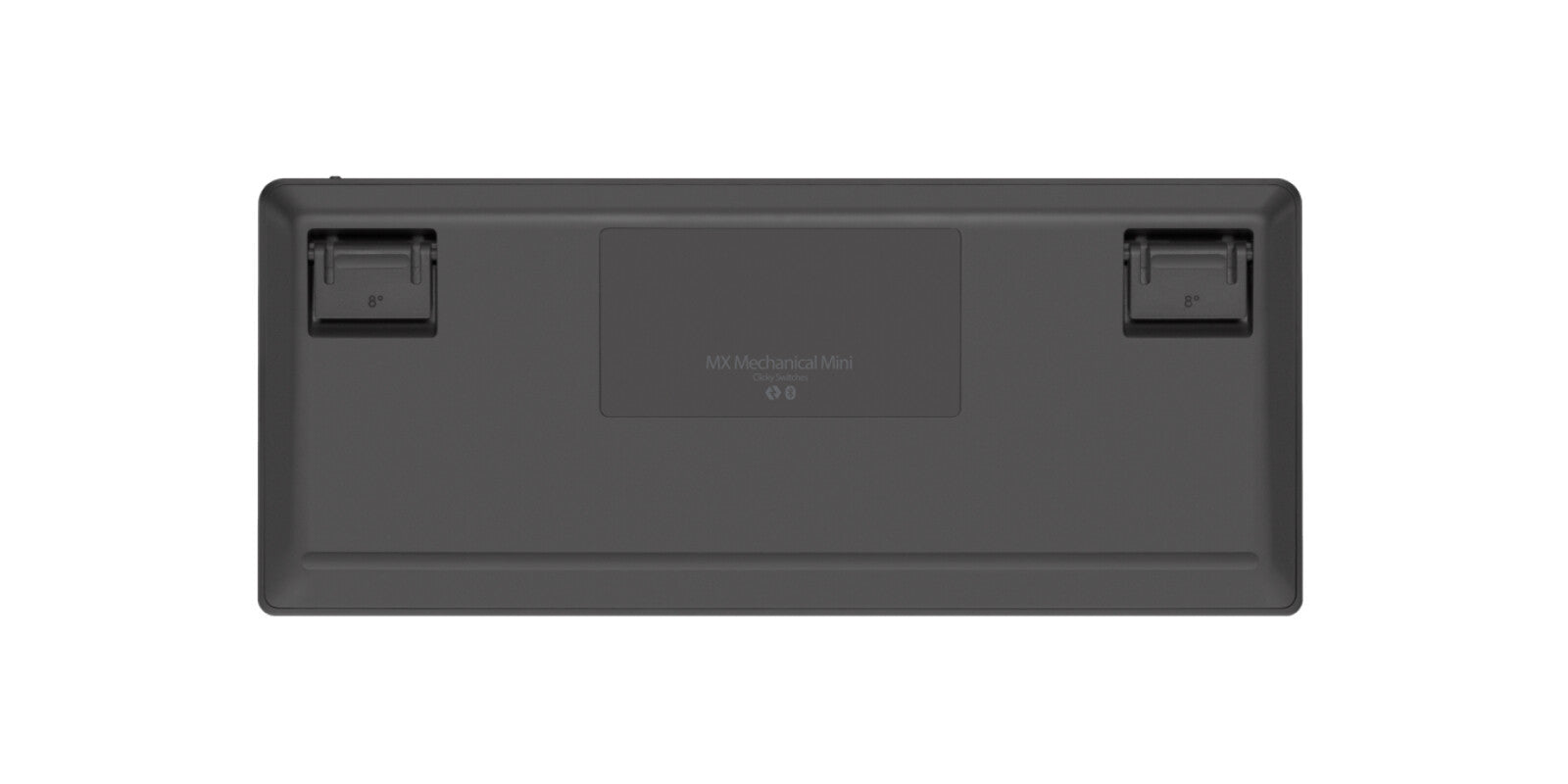 Logitech 920-010846 teclado Oficina RF inalámbrico + bluetooth Español Grafito