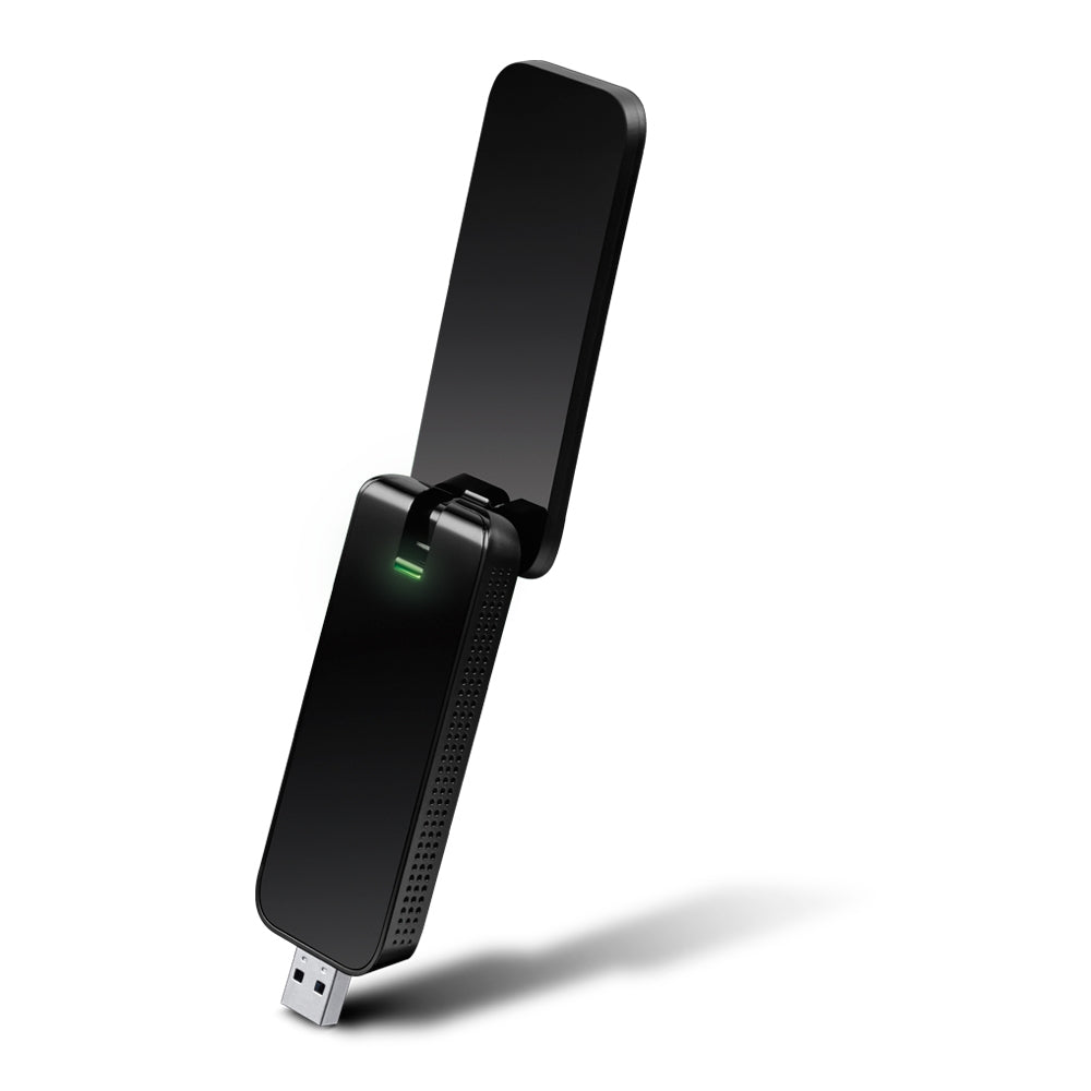 Adaptador  USB inalámbrico doble banda AC 1300 Mbps