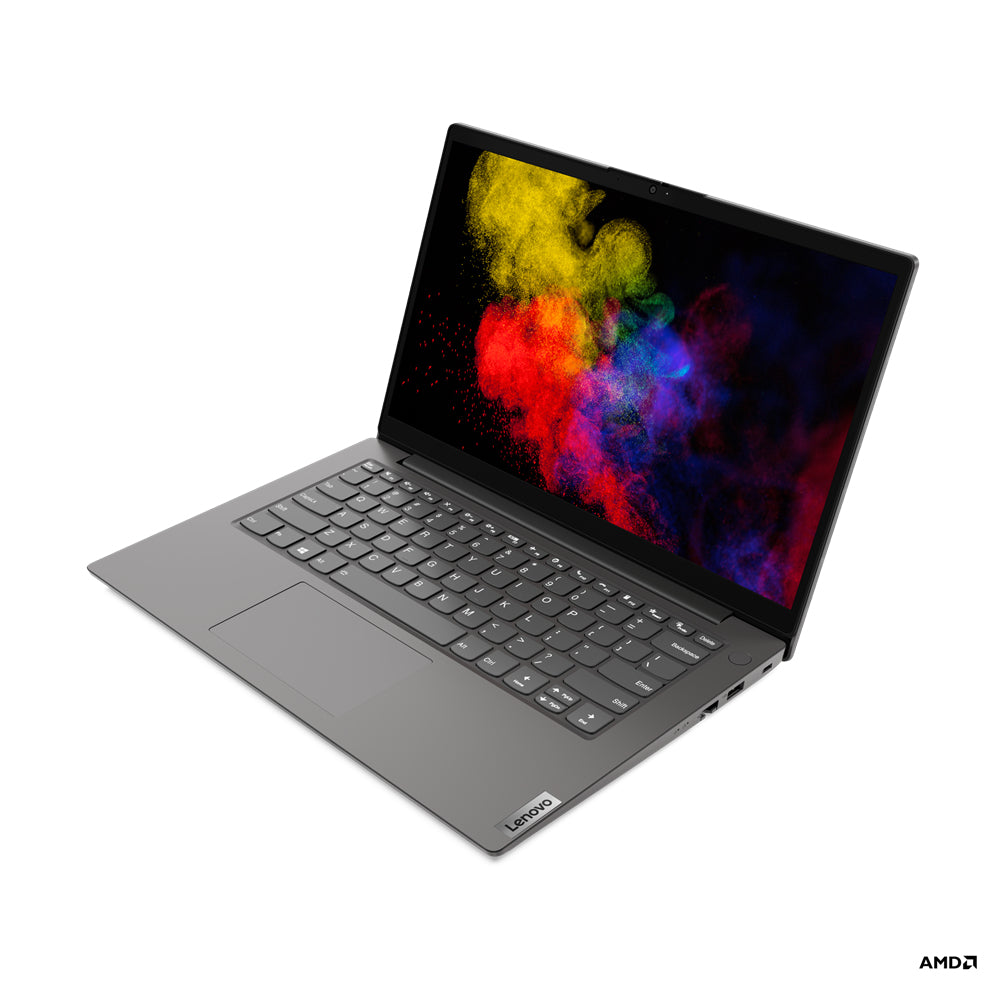Laptop Lenovo V14 G2 ALC 14" HD AMD Ryzen 5 5500U 8GB 256GB W11 Pro Radeon Graphics Wi-Fi 5