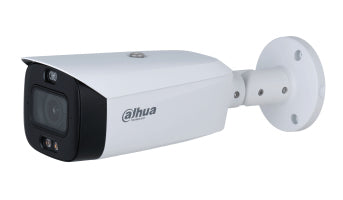 CAMARA IP/ DAHUA/ DH-IPC-HFW3449T1-ZAS-PV/ BULLET DE 4 MP /WIZSENSE/ VARIFOCAL/ TIOC 2.01/ DISUASION ACTIVA DE LUZ DUAL INTELIGENTE/ IR 50 M/LUZ CALIDA 40 M/ SMD 4.0/ DISUASION ACTIVA/ AUDIO BIDIRECC