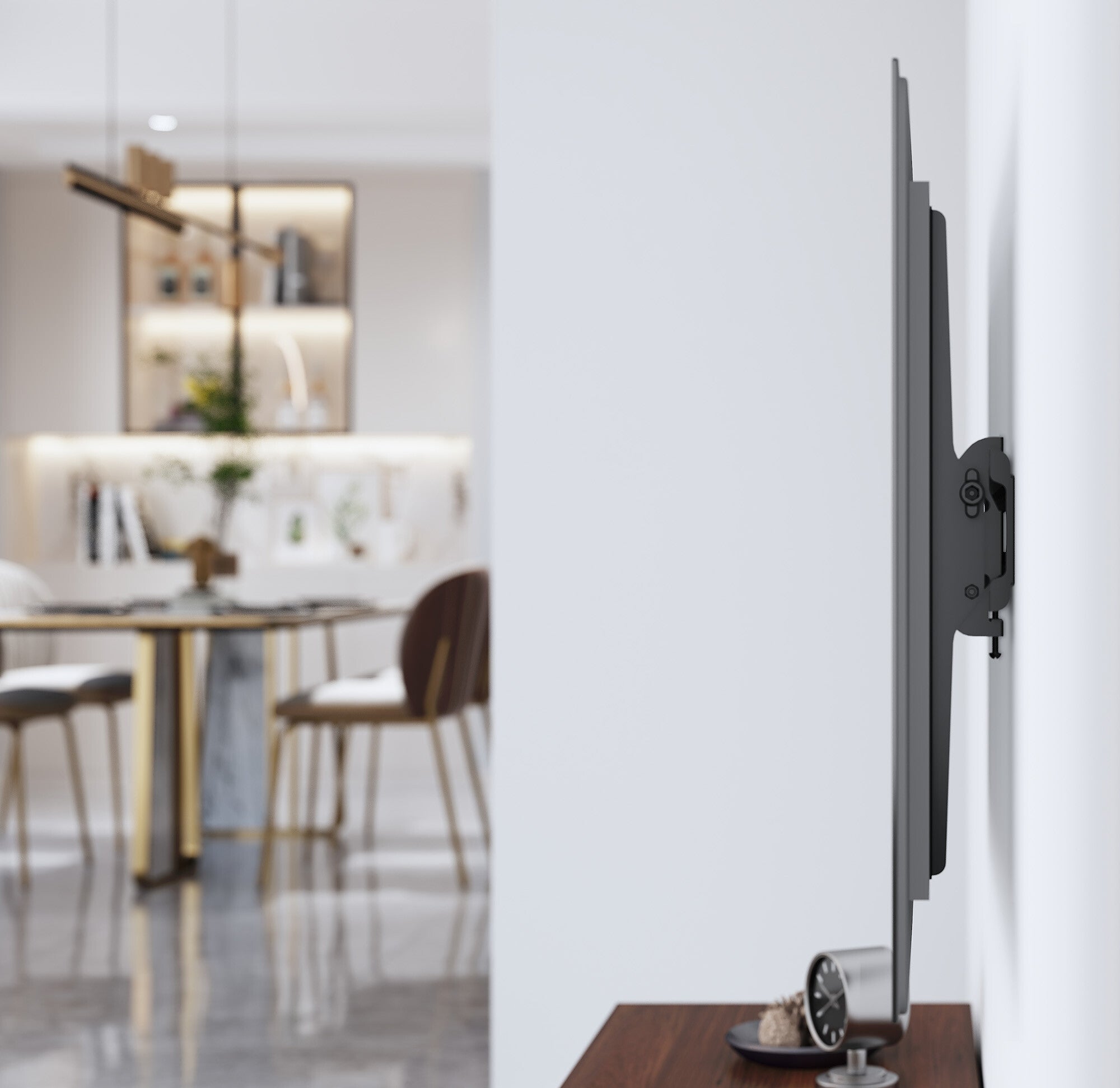 Manhattan Soporte inclinable de pared para TV