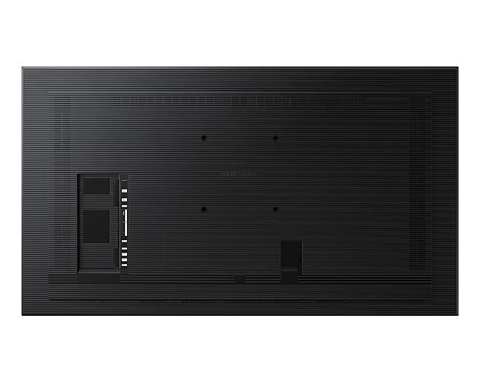 Samsung LH50QMBEBGCXGO pantalla de señalización Pantalla plana de señalización digital 127 cm (50") VA Wifi 500 cd / m² 4K Ultra HD Negro Tizen 6.5 24/7