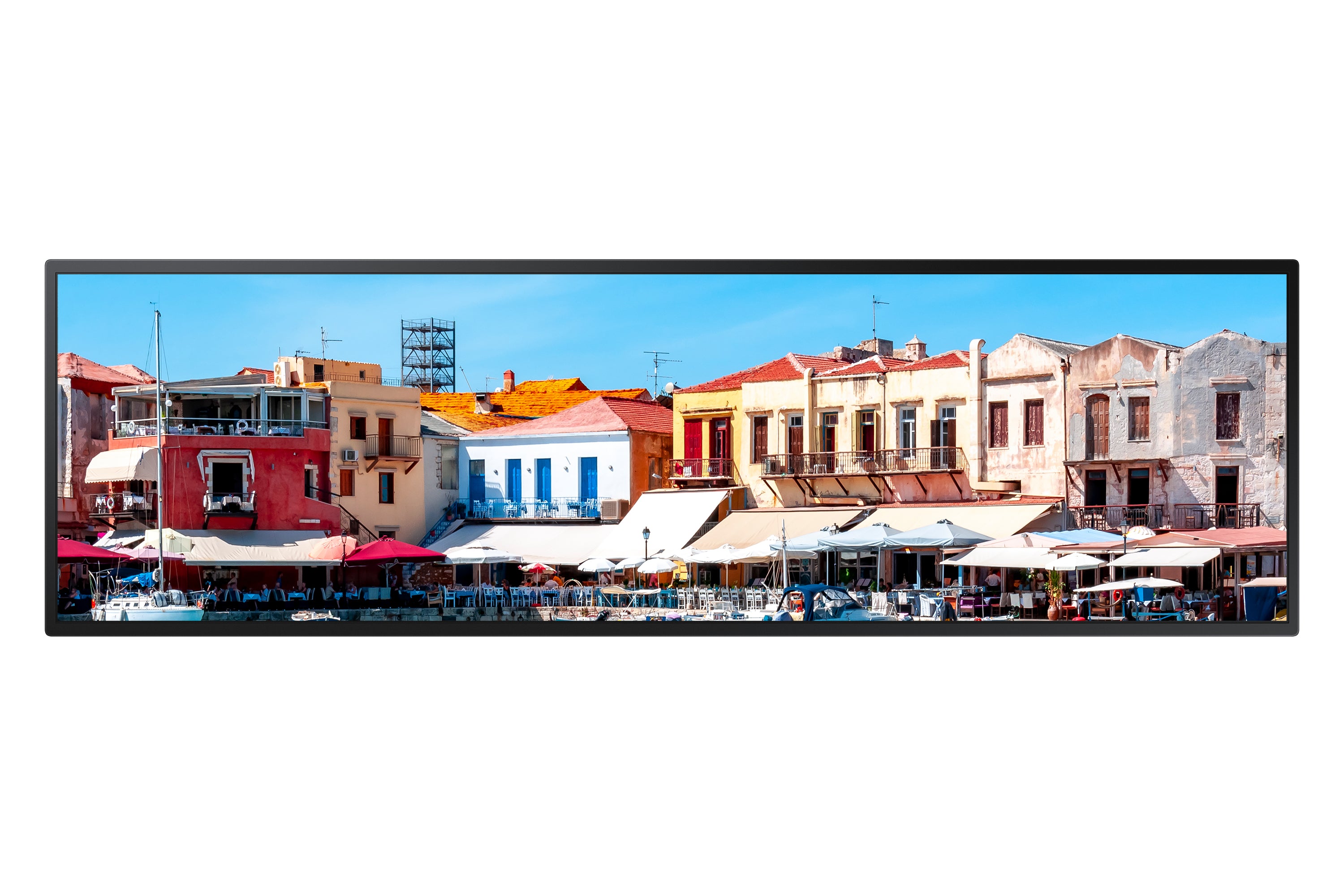 Samsung 37" Stretched Signage LFD Display 1920x540 Resolution