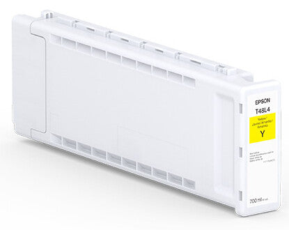 Epson T48L cartucho de tinta 1 pieza(s) Original High (L) Yield Amarillo