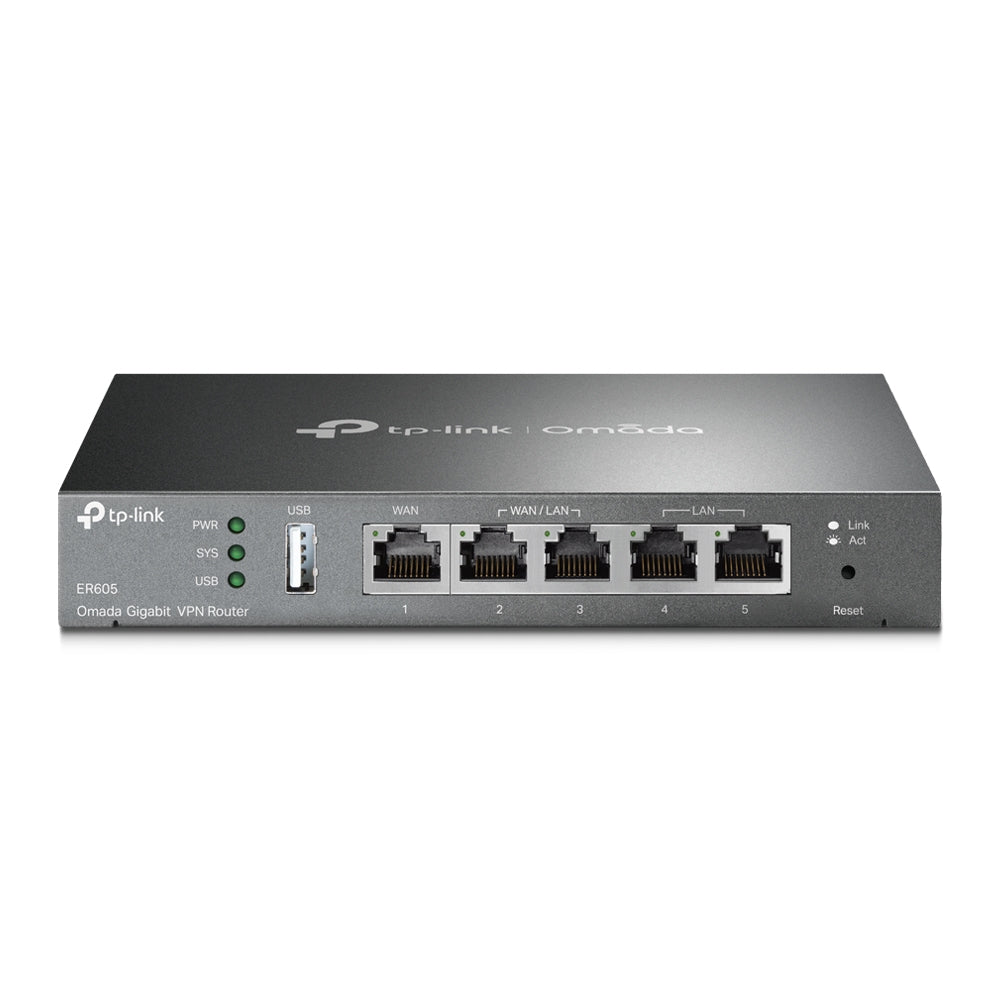 Enrutador Omada de Tp-link VPN Gigabit
