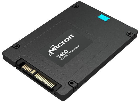 Disco duro Lenovo ThinkSystem M.2 7450 Pro 960GB Lectura Intensiva NVMe PCIe 4.0 x4 NHS SSD