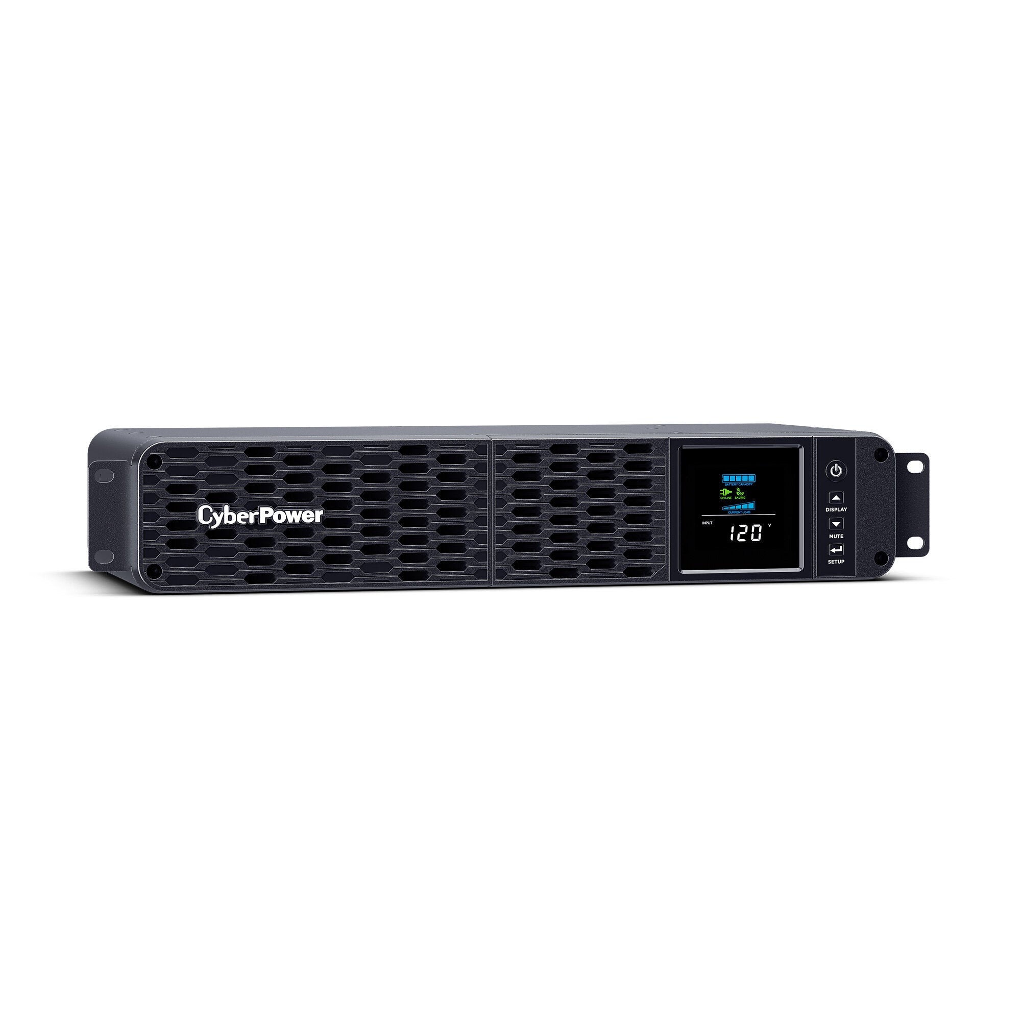UPS Cyberpower No Break 1500VA 1500W Interactive Line Panel