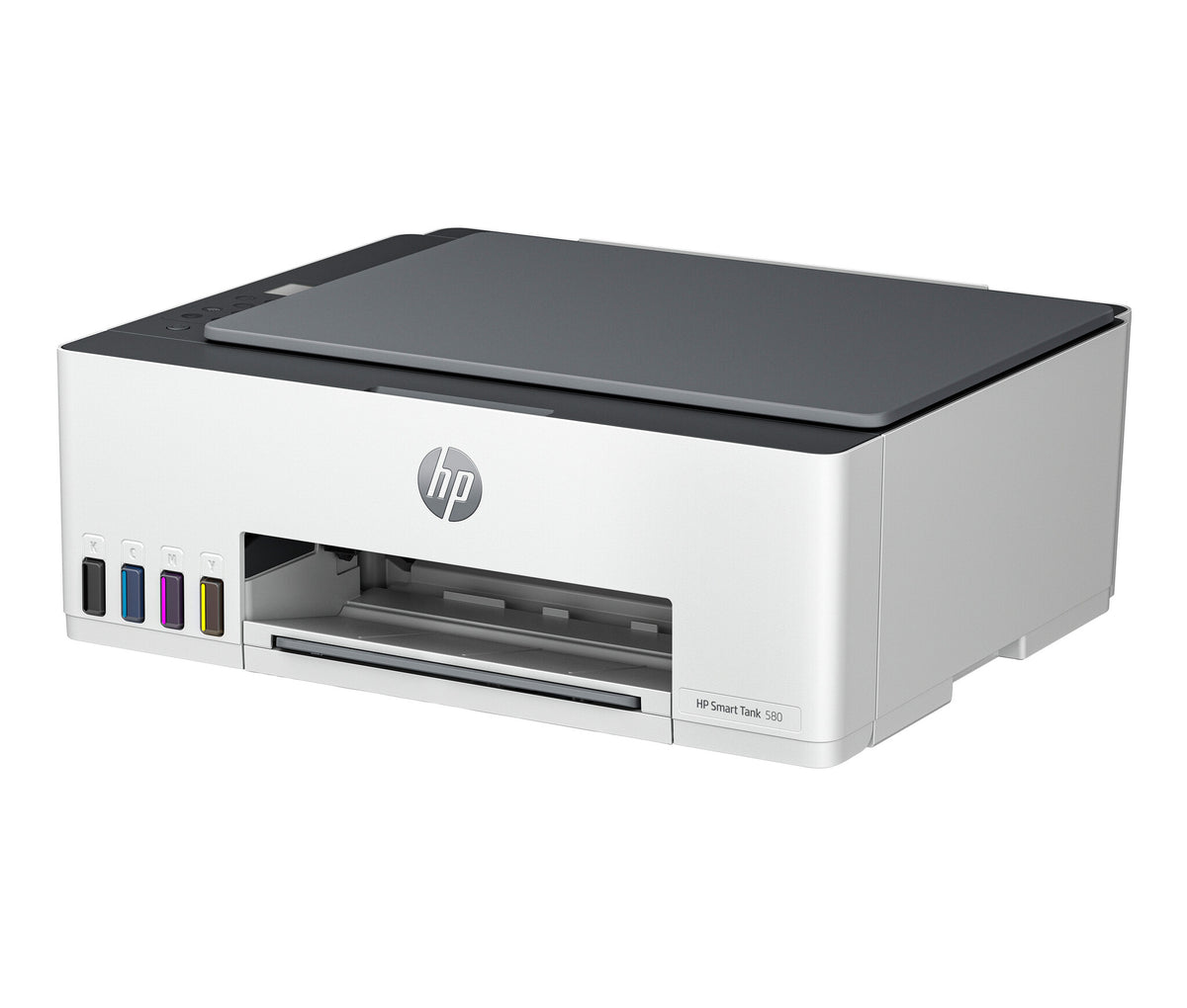 HP Smart Tank 585 Conexiones inalámbricas All-in-One Color Impresora, Copiadora, escáner