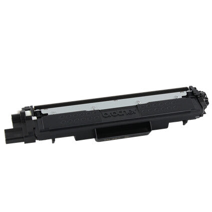 Brother TN-227BK cartucho de tóner 1 pieza(s) Original Negro